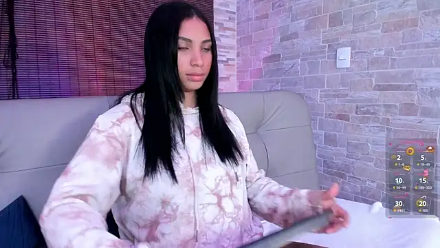Snapshot of SALOME_CLARK1 chatting on March 7, 12:23 pm SALOME CLARK1 online show from March 7, 12:23 pm