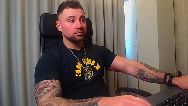 DuncanStone online show from February 19, 11:29 am