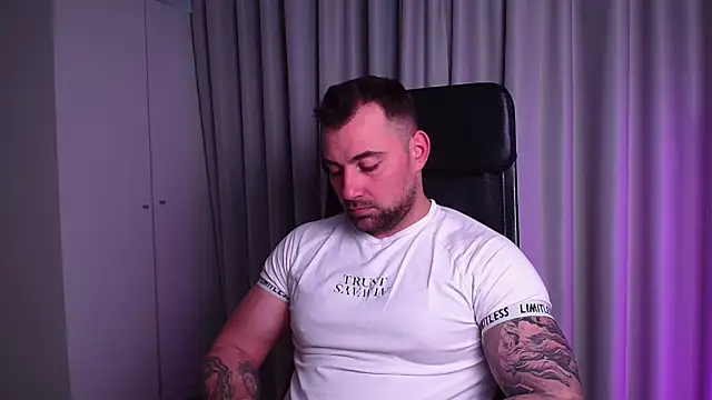 DuncanStone online show from April 15, 12:10 pm