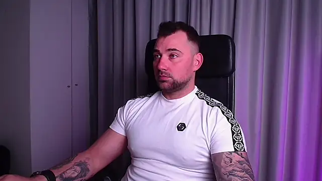 DuncanStone online show from April 12, 10:18 am