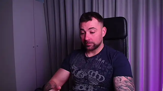 DuncanStone online show from April 14, 9:36 am