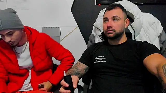 DuncanStone online show from December 17, 5:34 am