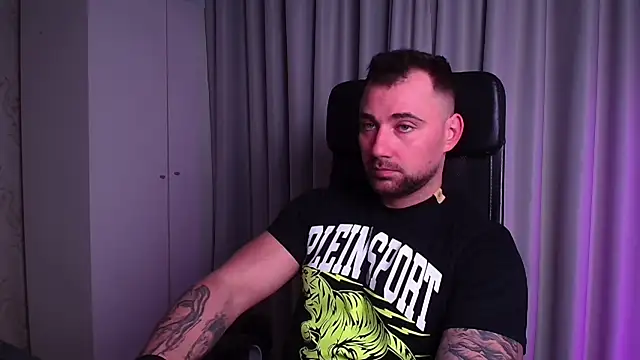 DuncanStone online show from April 18, 11:34 am