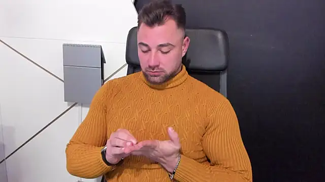 DuncanStone online show from February 21, 3:21 pm