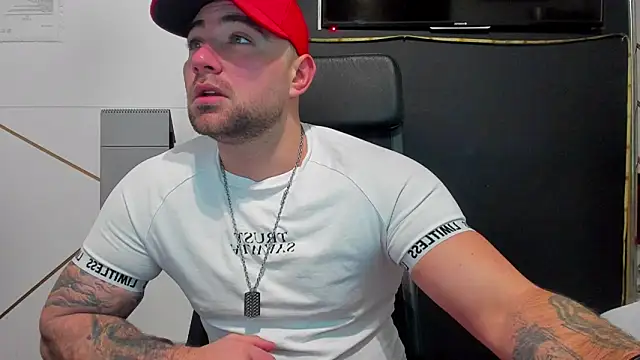 DuncanStone online show from February 21, 4:58 am