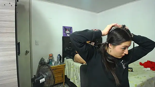 Snapshot of SharaPatinson chatting on September 12, 8:52 pm SharaPatinson online show from September 12, 8:52 pm