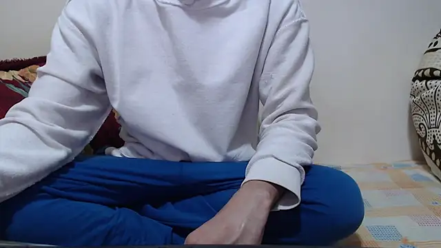 Alexdelarge323 online show from April 14, 3:17 pm