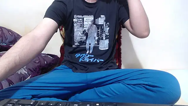 Alexdelarge323 online show from May 20, 4:37 pm