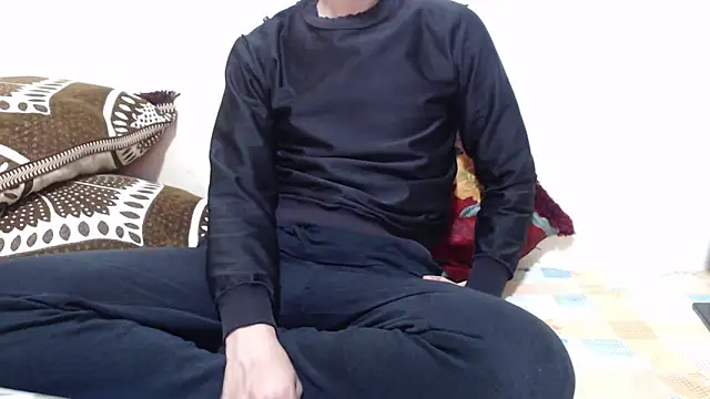 Alexdelarge323 online show from February 22, 2:30 pm