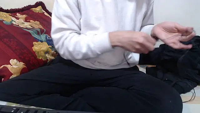 Alexdelarge323 online show from February 6, 11:17 am