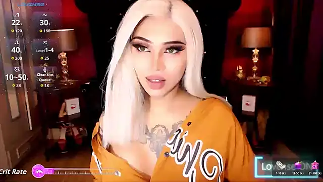 BigCockMARIAts online show from October 25, 6:56 am