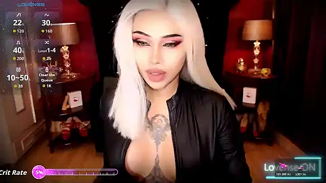 BigCockMARIAts online show from November 3, 6:40 am