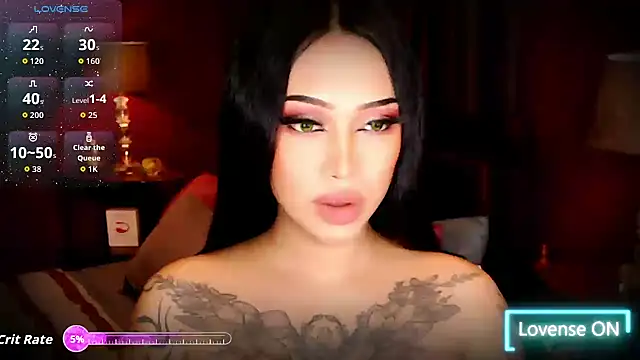 BigCockMARIAts online show from November 25, 6:25 am