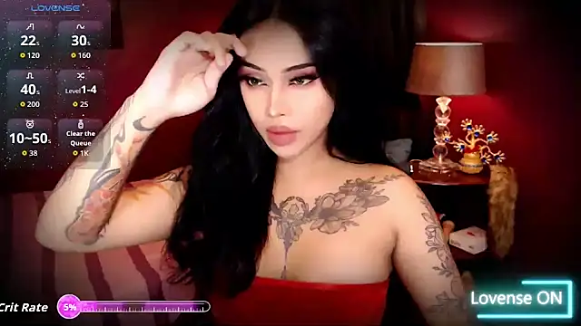 BigCockMARIAts online show from November 16, 6:18 am