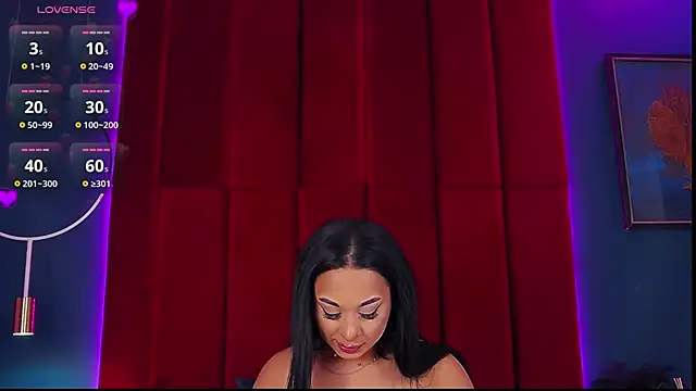 MadyLuxxx online show from September 26, 6:48 pm