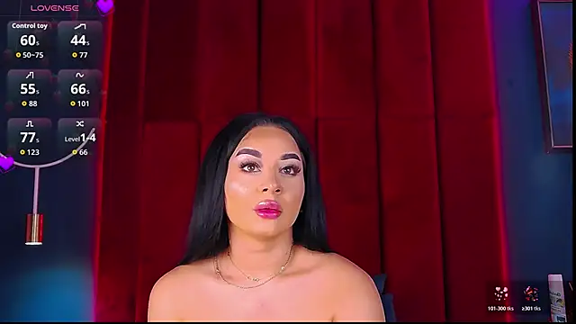 MadyLuxxx online show from October 25, 7:14 pm