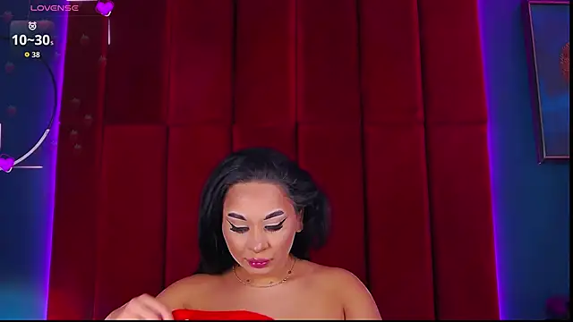 MadyLuxxx online show from September 13, 6:19 pm