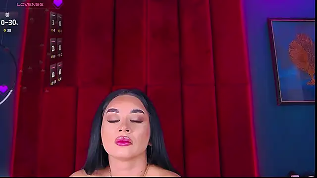 MadyLuxxx online show from October 18, 6:54 pm