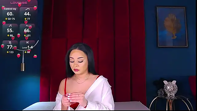 MadyLuxxx online show from January 14, 8:01 pm