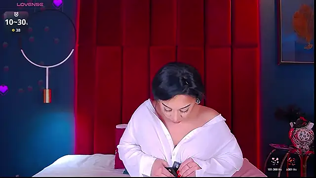 MadyLuxxx online show from November 25, 7:58 pm