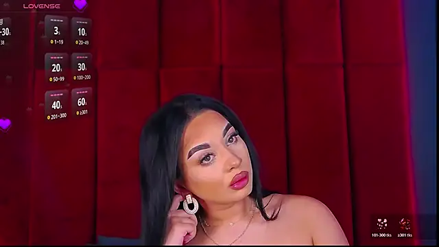 MadyLuxxx online show from October 23, 6:28 pm