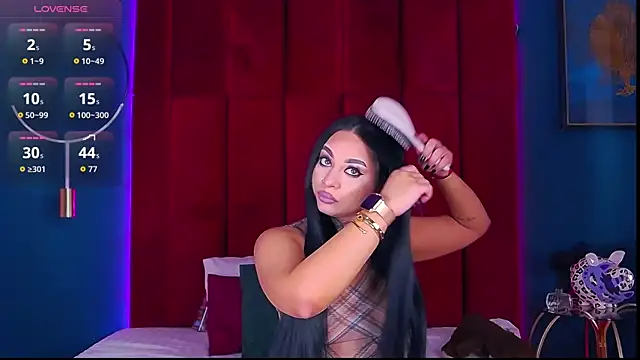 MadyLuxxx online show from March 6, 7:53 pm