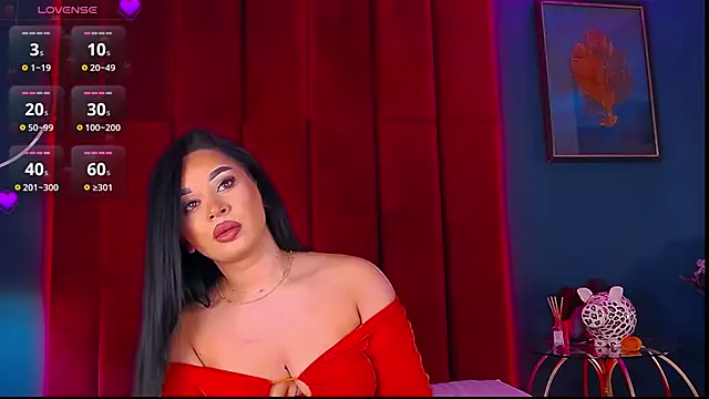 MadyLuxxx online show from October 28, 7:57 pm