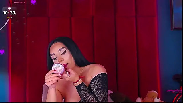 MadyLuxxx online show from November 11, 7:41 pm