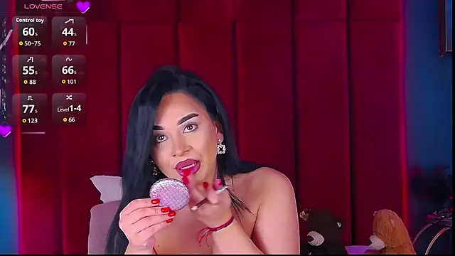 MadyLuxxx online show from November 19, 8:09 pm