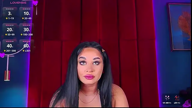 MadyLuxxx online show from October 7, 7:04 pm