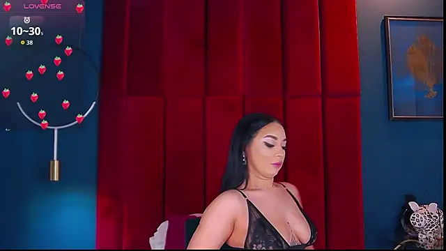 MadyLuxxx online show from December 20, 7:39 pm