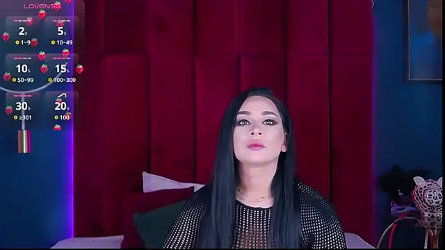 MadyLuxxx online show from April 16, 7:03 pm