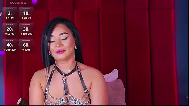 MadyLuxxx online show from November 7, 8:13 pm