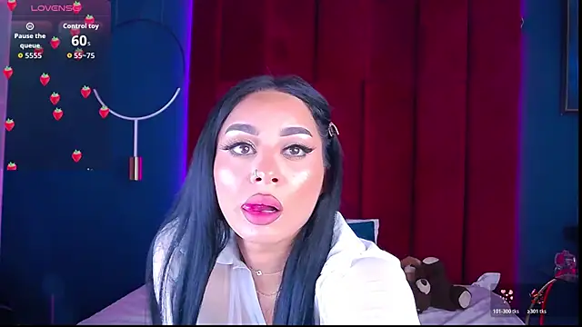 MadyLuxxx online show from March 18, 7:59 pm