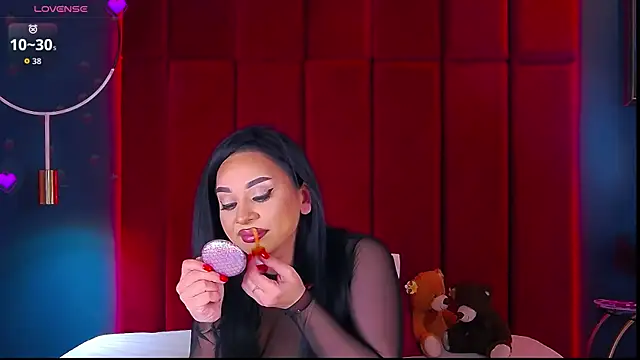 MadyLuxxx online show from November 26, 7:58 pm