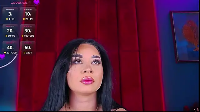 MadyLuxxx online show from October 21, 6:40 pm