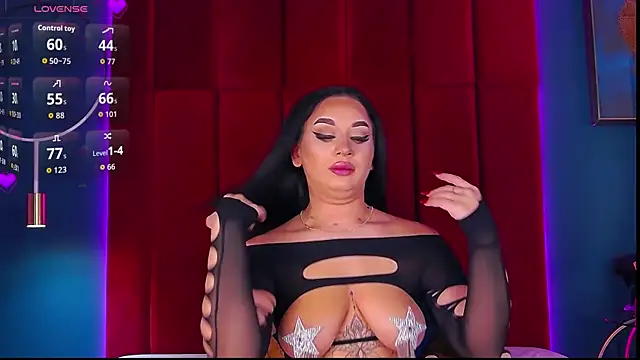 MadyLuxxx online show from October 8, 7:03 pm