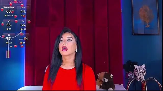 MadyLuxxx online show from February 14, 7:58 pm