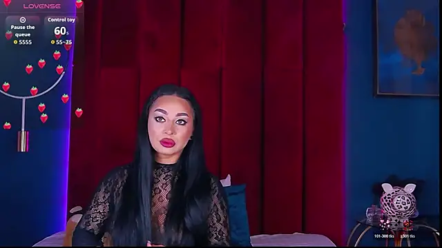 MadyLuxxx online show from March 14, 6:47 pm