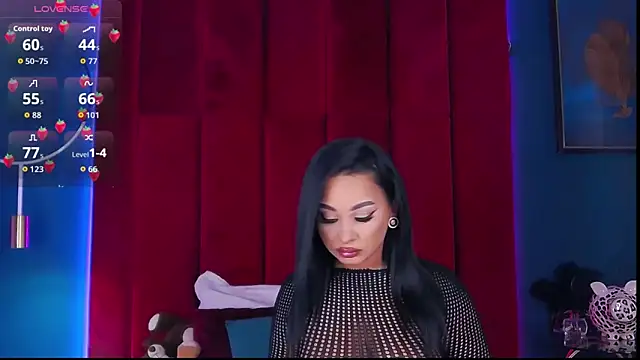 MadyLuxxx online show from February 12, 7:46 pm