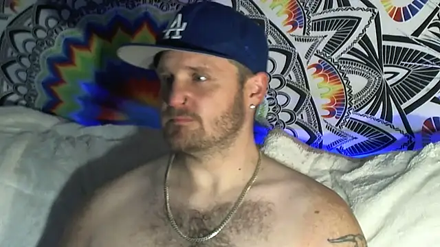 BlueEyedGuyPNW online show from December 20, 5:49 pm