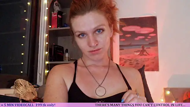 Cassie Wild online show from May 21, 12:57 pm