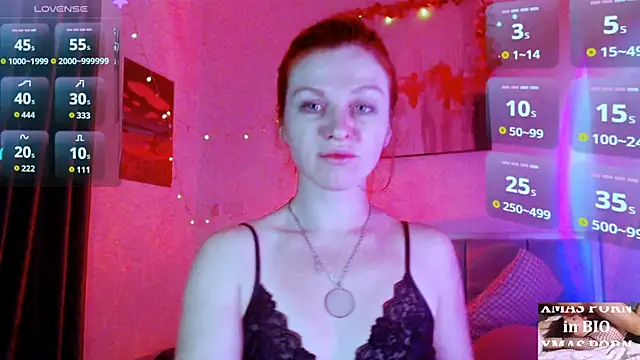 Cassie Wild online show from January 14, 1:59 pm