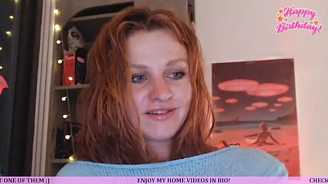 Cassie Wild online show from May 27, 1:29 pm