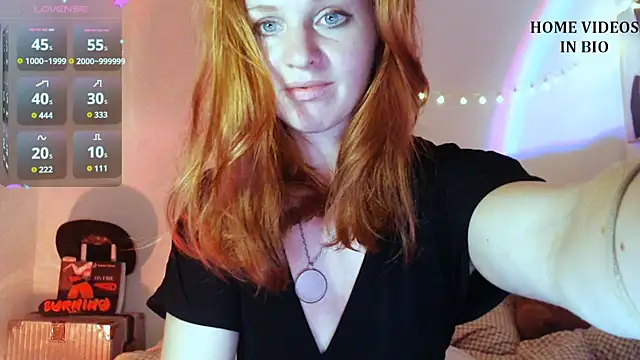 Cassie Wild online show from February 6, 12:23 pm