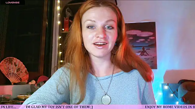 Cassie Wild online show from May 14, 1:41 pm