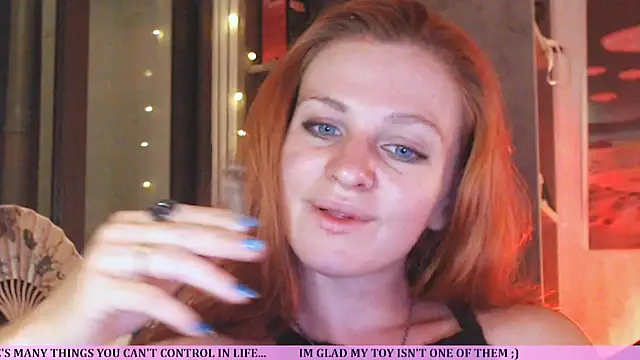 Cassie Wild online show from May 11, 1:01 pm