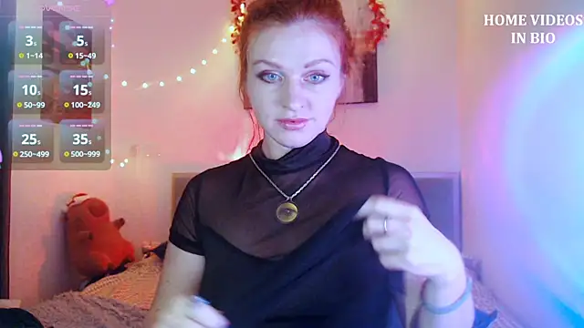 Cassie Wild online show from January 16, 1:59 pm