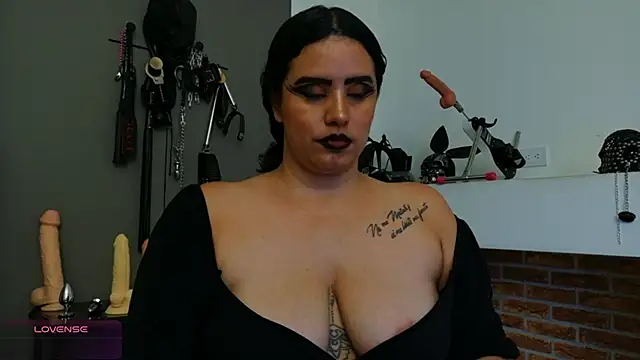 MariaGaitan online show from February 22, 7:04 pm