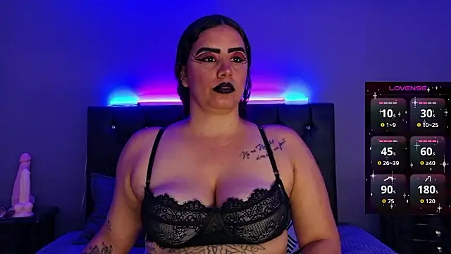 MariaGaitan online show from March 15, 5:09 pm